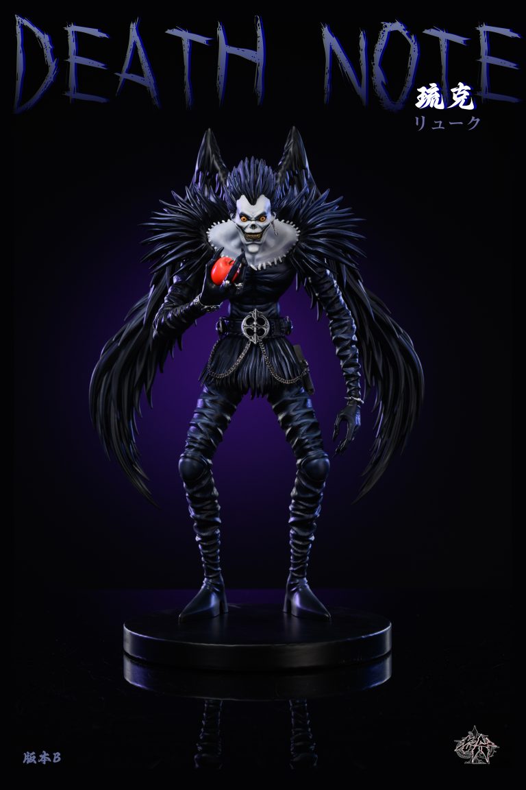 LaoA Studio - Death Note #5 Ryuk Statue(GK)
