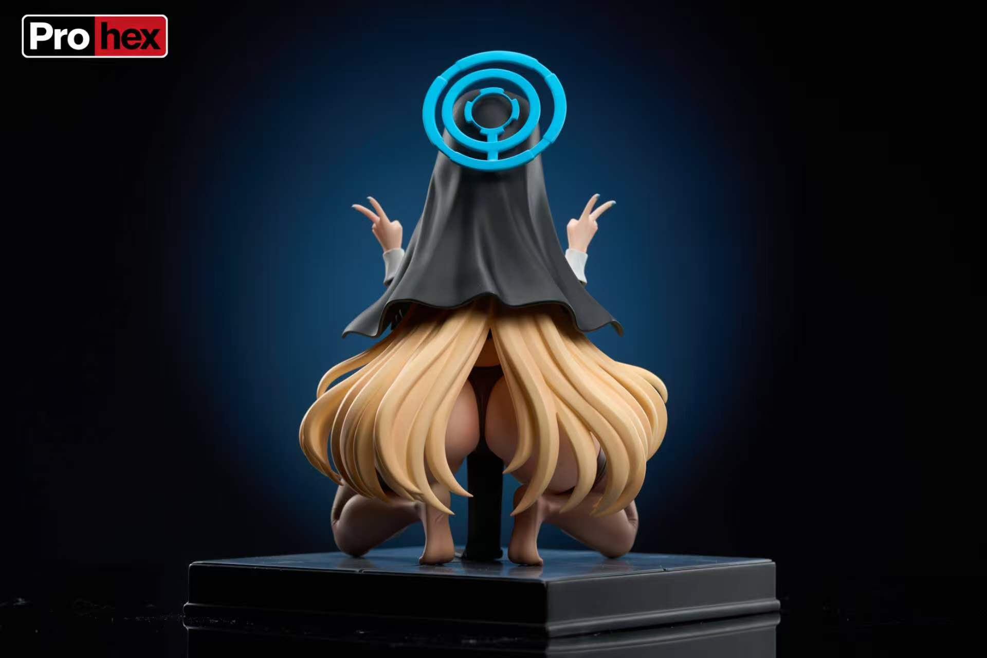 Prohex Studio Sister Ichiose Blue Archive