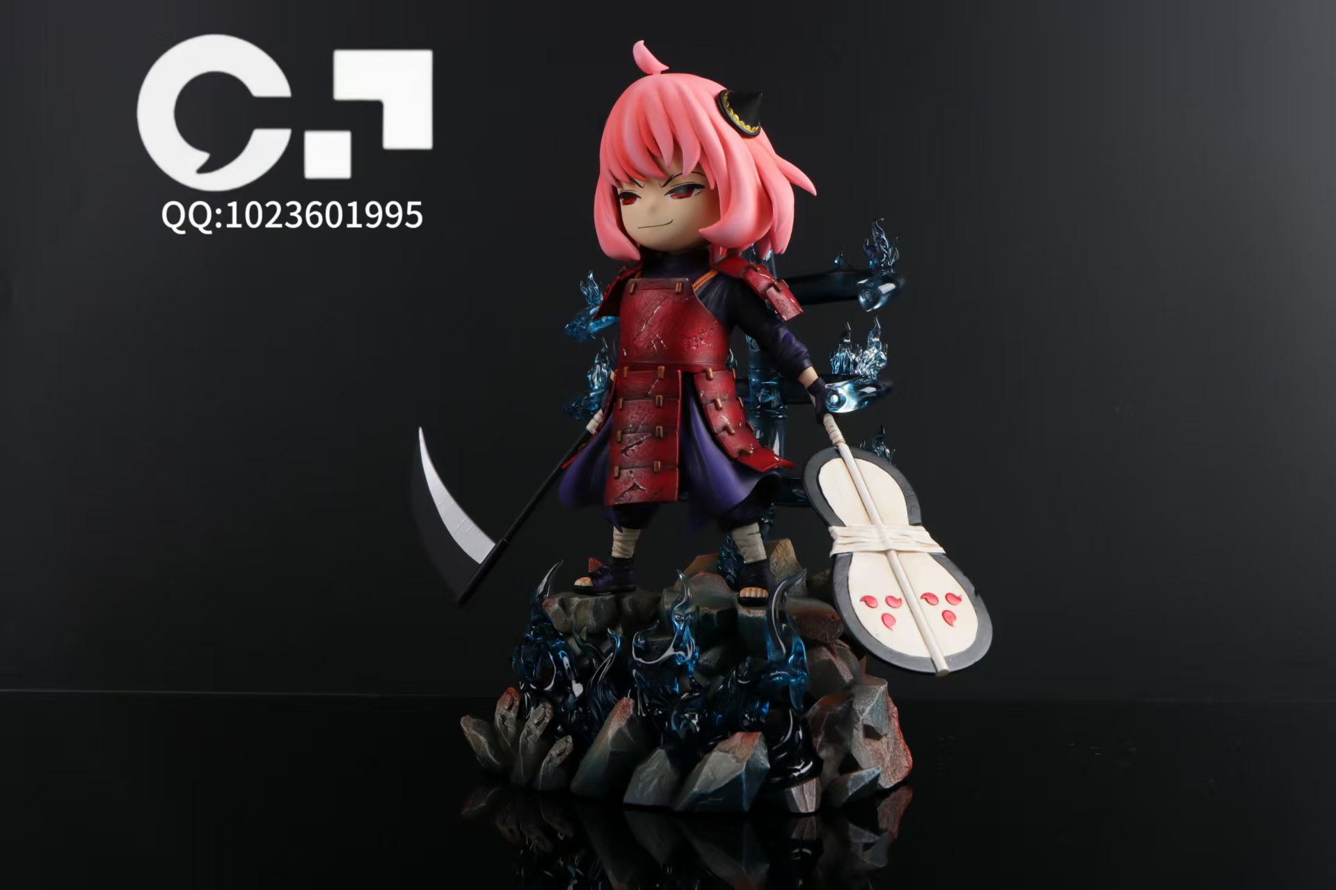 CP Studio - SPY X FAMILY - 003 Anya Cos Uchiha Madara Statue(GK)