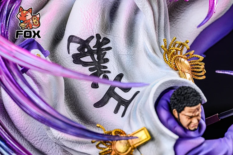 Fox Studio - ONE PIECE Issho Statue(GK)