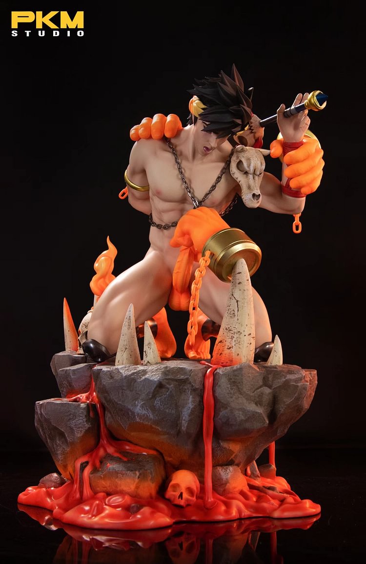 PKM Studio -  Hades Zagreus  1/6 Statue(GK) (Adult 18+)