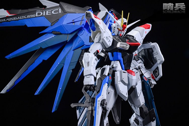 Schildwache Studio - GUNDAM - Freedom 1/35 Scale Action Figure
