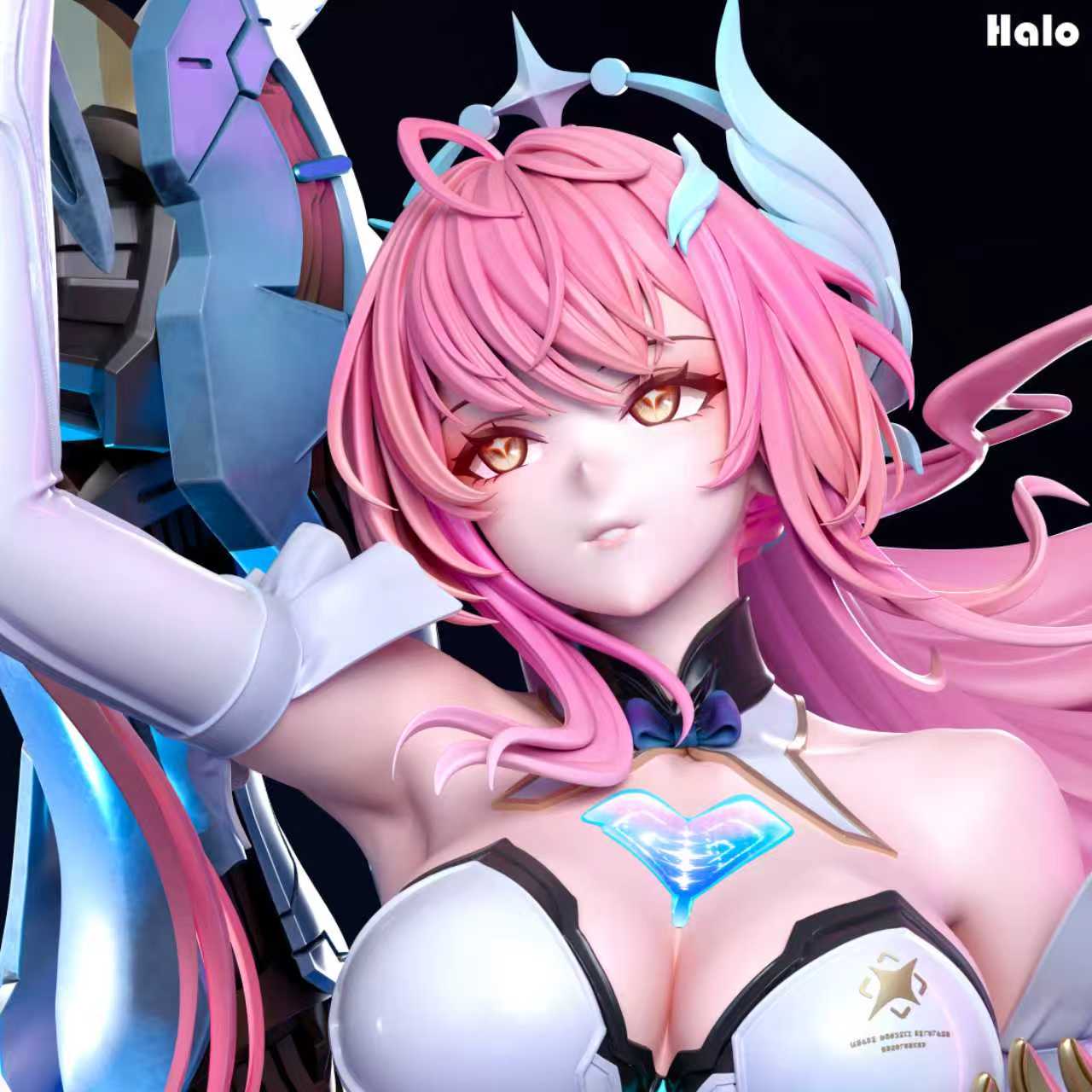 Halo Studio Aemeath Wuthering Waves