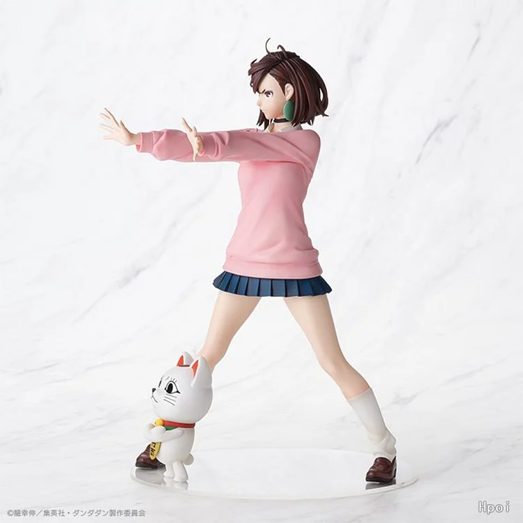 S-Fire - Dandadan Momo Ayase 1/7 Figure (Licensed) Statue(GK)