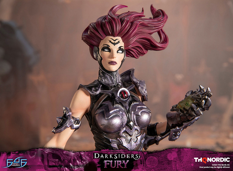 First 4 Figures - Darksiders - Fury (Licensed) Statue(GK)