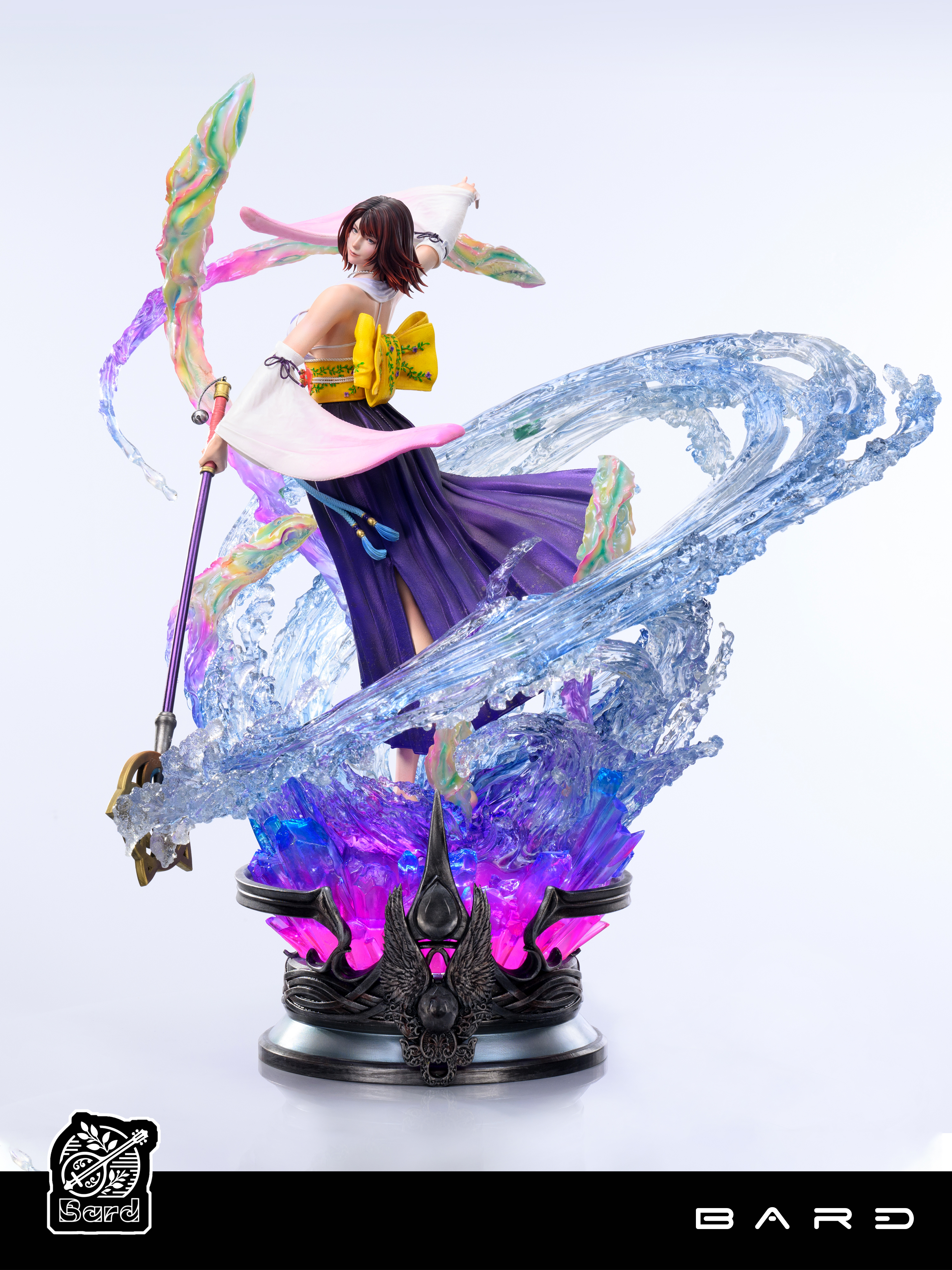 Bard Studio - Final Fantasy Dancing Yuna Statue(GK)