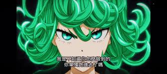 DK Studio & TOY Studio - One Punch Man Anime Protagonist Series 03 Tornado of Terror Tatsumaki Statue(GK)