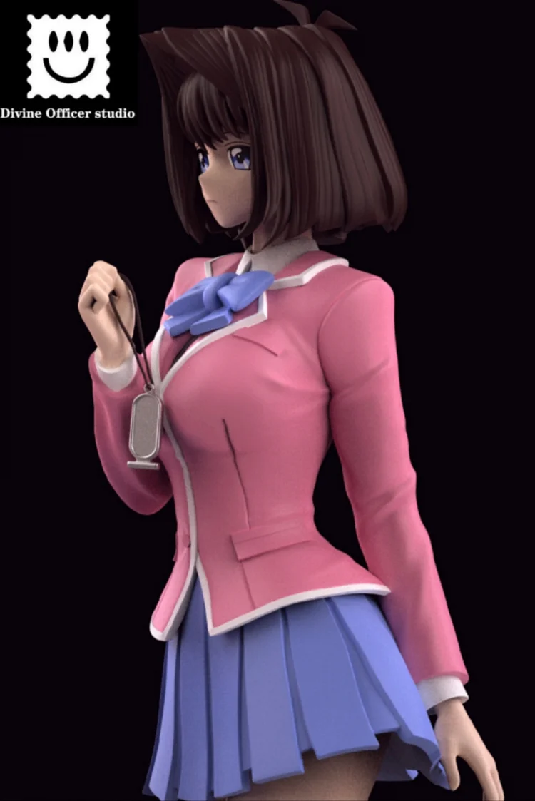 Divine Officer Studio - Yu-Gi-Oh Anzu Mazaki Statue(GK)