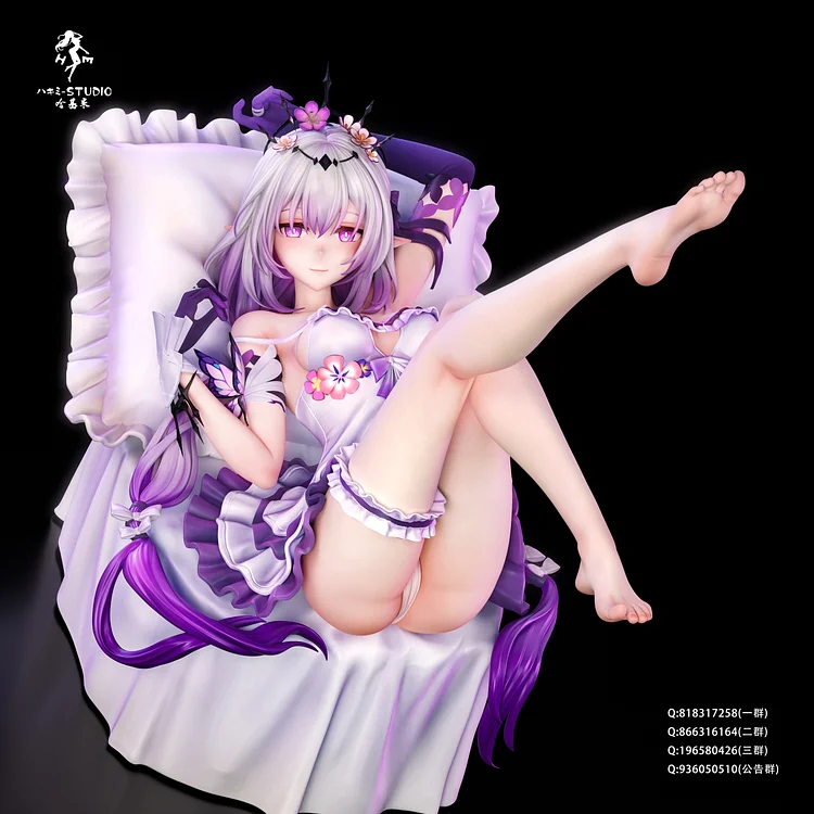 Hakimi Studio - Honkai: Star Rail Castorice 1/6 Statue(GK)