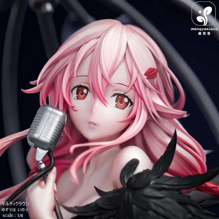 MeiYaXiang Studio - Guilty Crown - Yuzuriha Inori 1/6 Scale Statue(GK)
