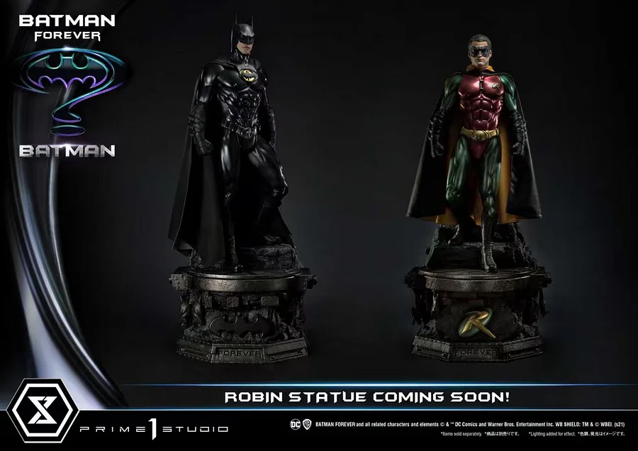Prime 1 Studio - Museum Masterline Batman Forever Batman MMBM-01 (Licensed)Statue 
