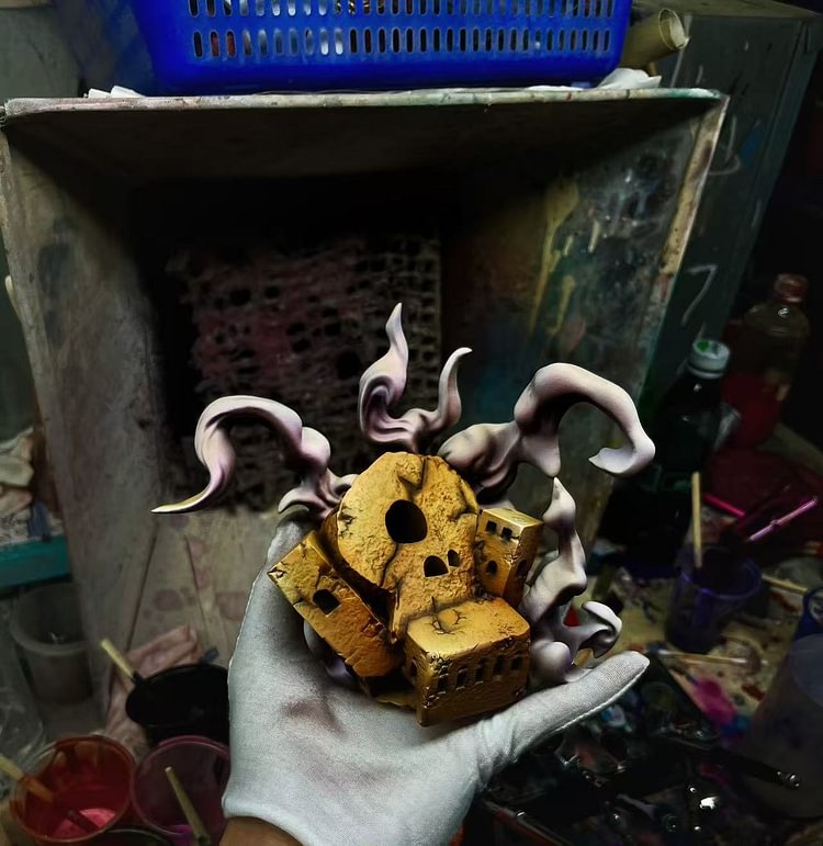 C2 Studio - ONE PIECE - Laffitte Statue(GK)