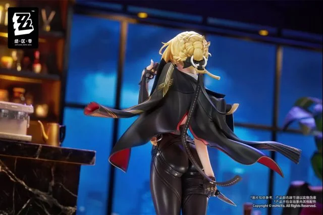 APEX-TOYS - Zenless Zone Zero Evelyn Chevalier  Figure Licensed