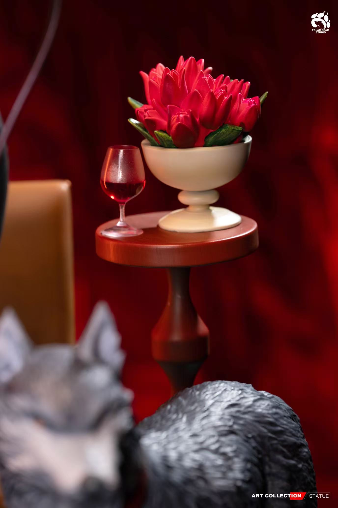 PolarBear Studio Chainsaw Man Series Vol. 1: VMakima