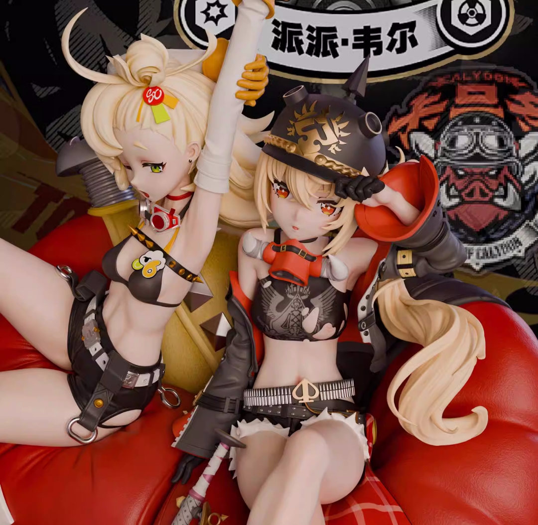 [Pre-Order] MiYin Lucy GK Limited Edition Handmade Statue Model