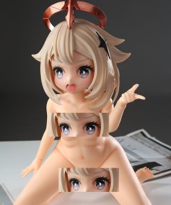 Yu Zhai Ren Xing Studio - Genshin Impact Paimon