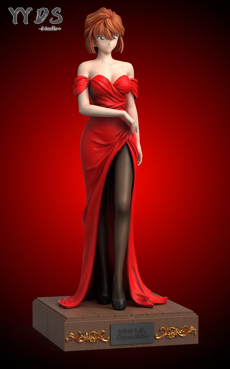 YYDS Studio - Detective Conan Dress Series Shiho Miyano 1/6 Statue(GK)