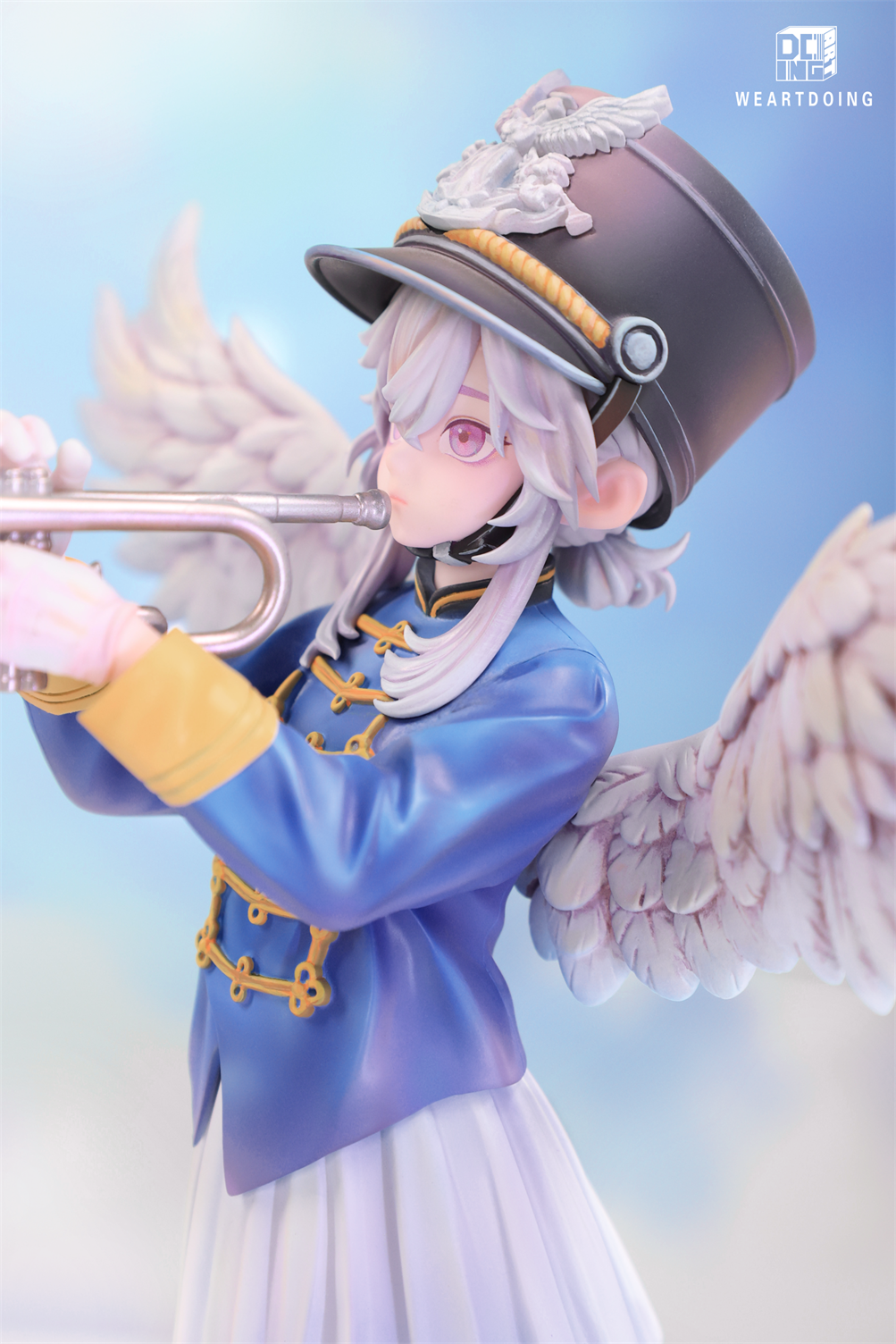 Weartdoing Angel Feiqizi