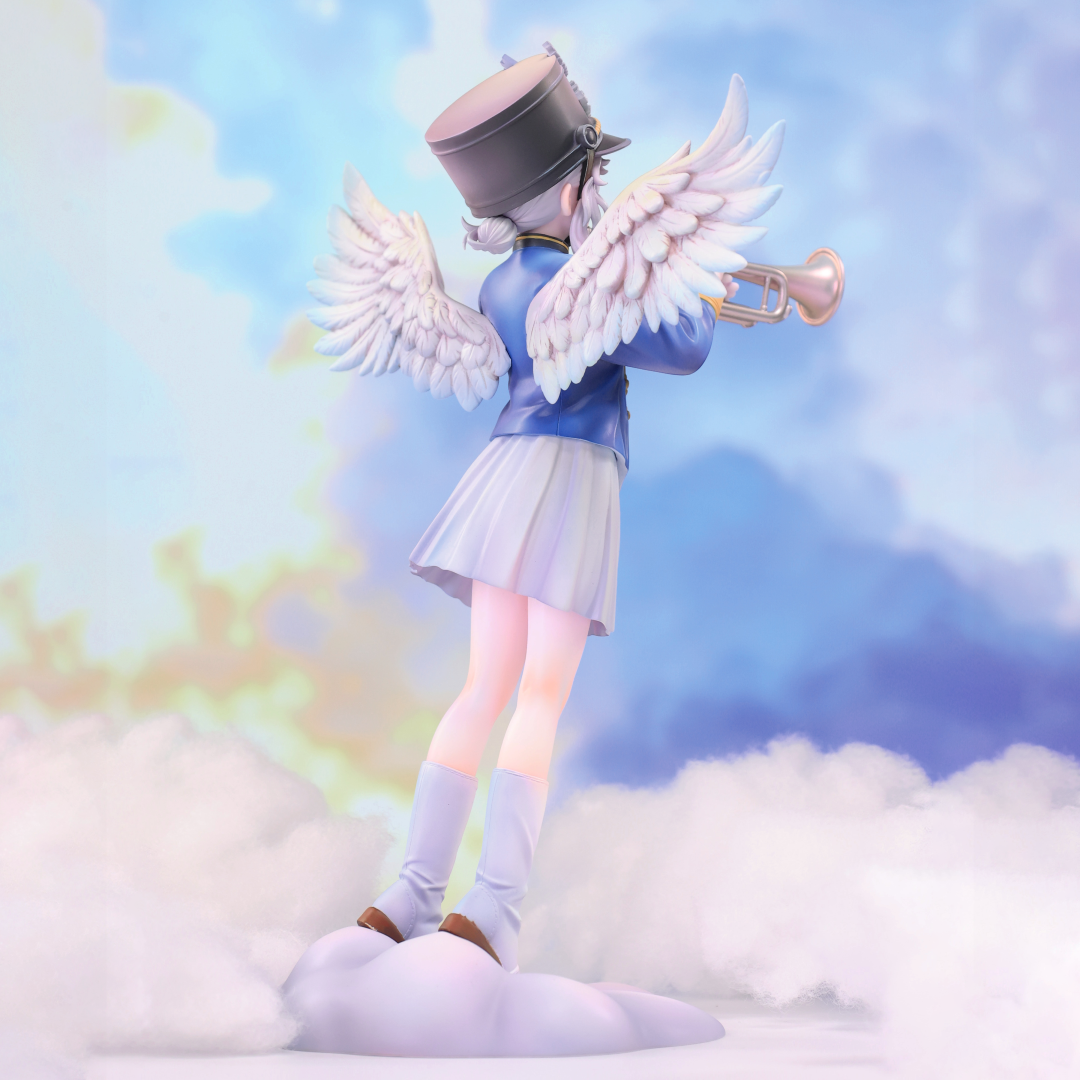 Weartdoing Angel Feiqizi