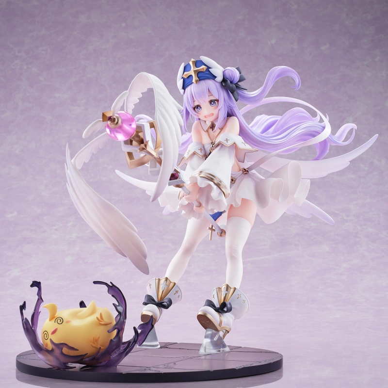 Union Creative - Azur Lane Unicorn Snow White Guardian Angel Figure Licensed