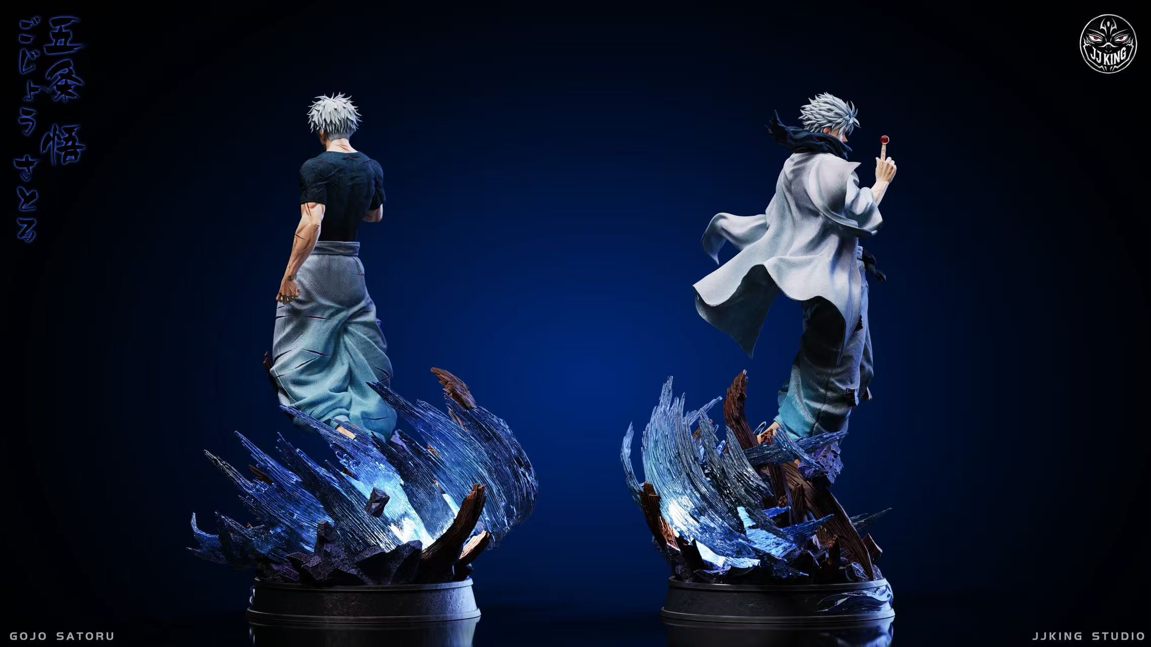JJking studio Gojo Satoru 1/6  Pre-sale
