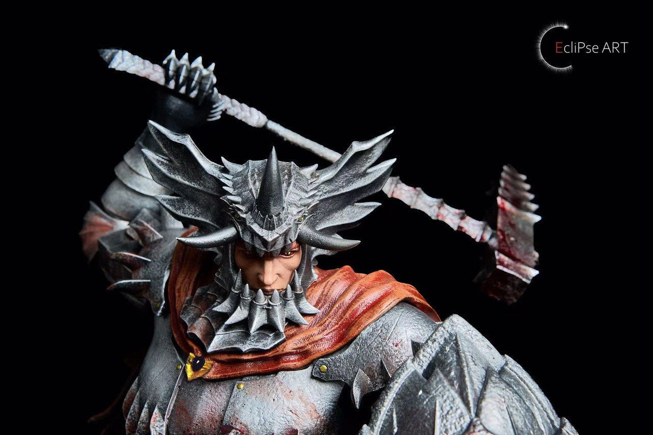 EcliPse ART Studio - Berserk 1/6 Scale Statue Series #1 Grunbeld