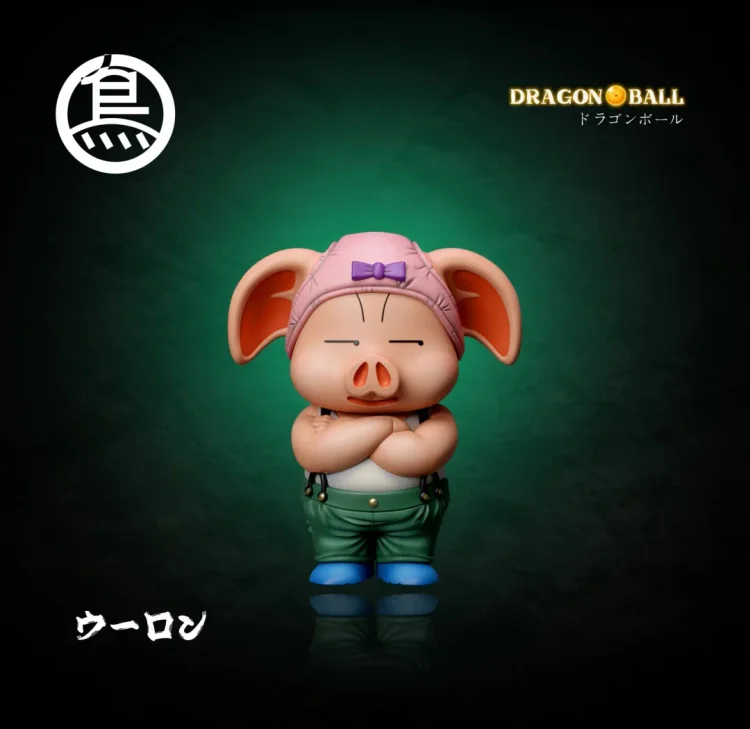 ToyBirds Studio - Dragon Ball - Oolong Statue(GK)