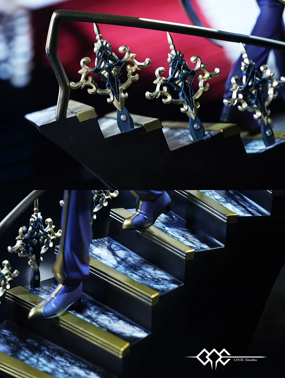 One Studio - Code Geass Lelouch Lamperouge Statue