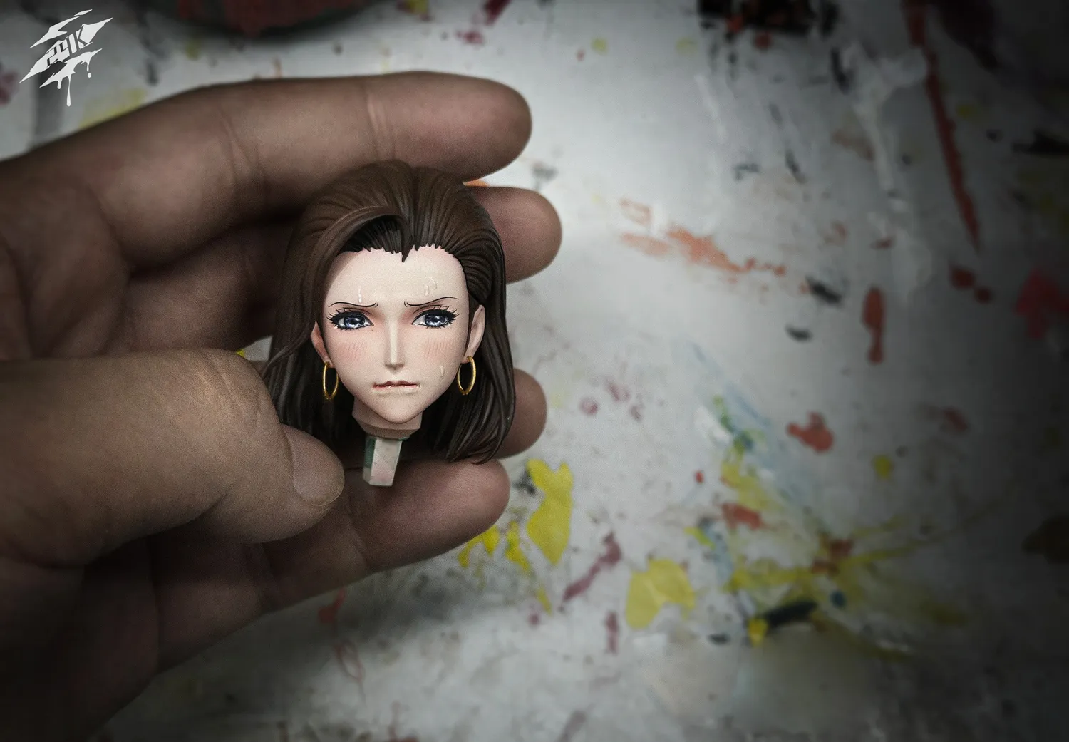 24K Studio 1/6 One Piece Nico Robin Statue 