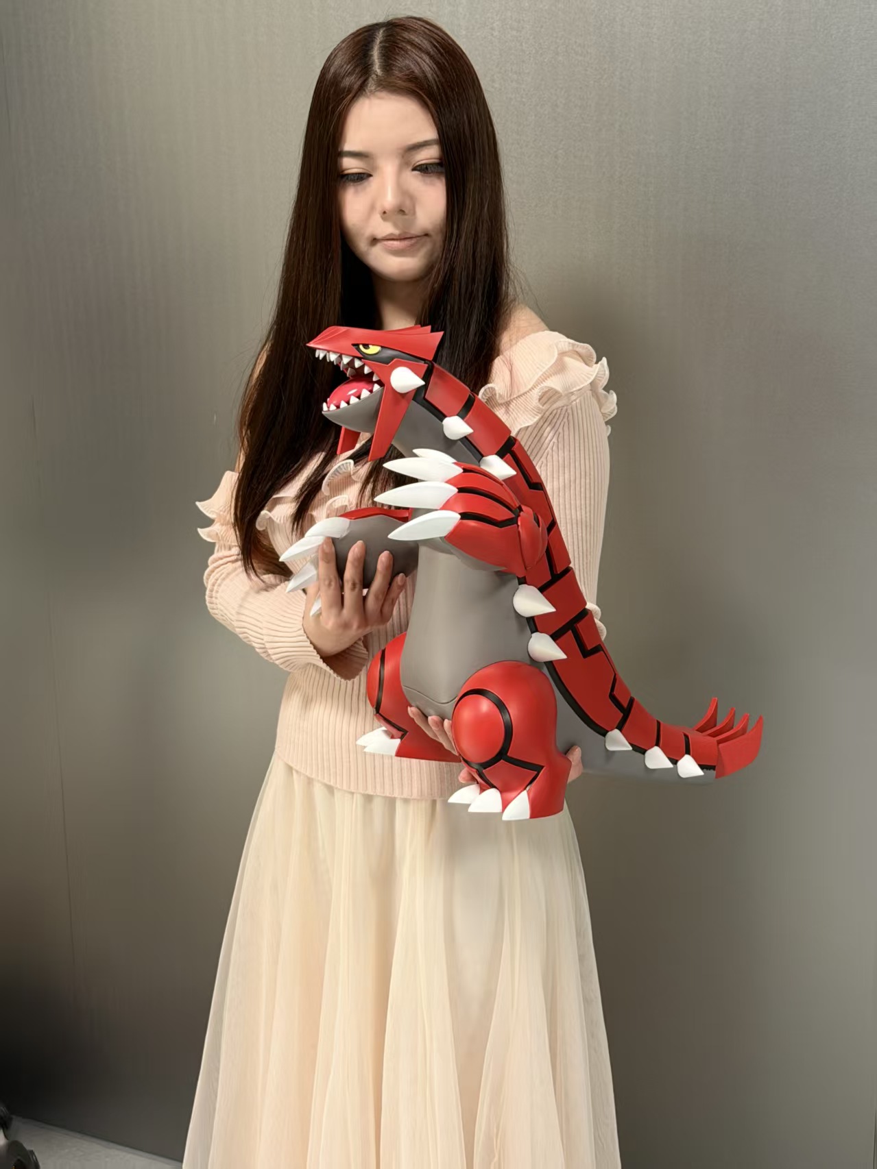 LD Studio Groudon Pokémon