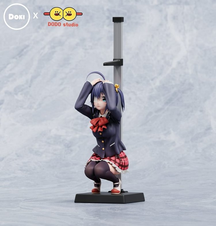 Doki Studio & DODO Studio - Love & Chunibyo & Other Delusions New Year Rikka Takanashi Statue(GK)