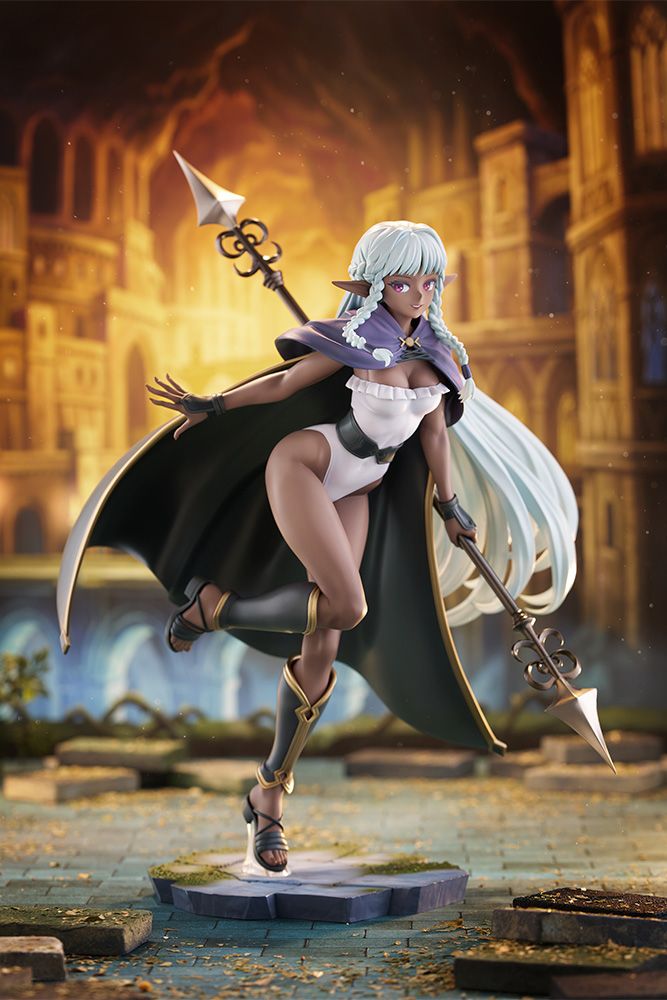 Kotobukiya - Unicorn Overlord Official - PV265 Rosalinde Statue(GK)