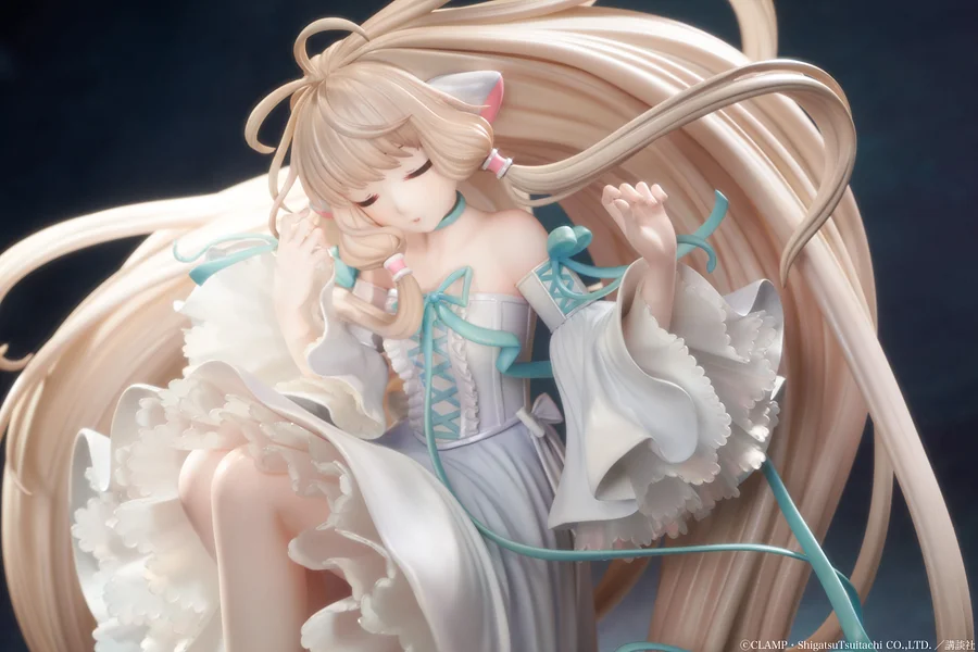 MAGI ARTS - Chobits Chii  Figure Licensed Statue 