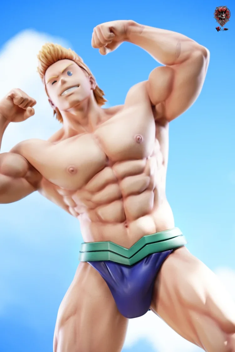 Weare A Design - My Hero Academia - Mirio Togata(Lemillion) 1/5 Statue(GK) (Adult 18+)