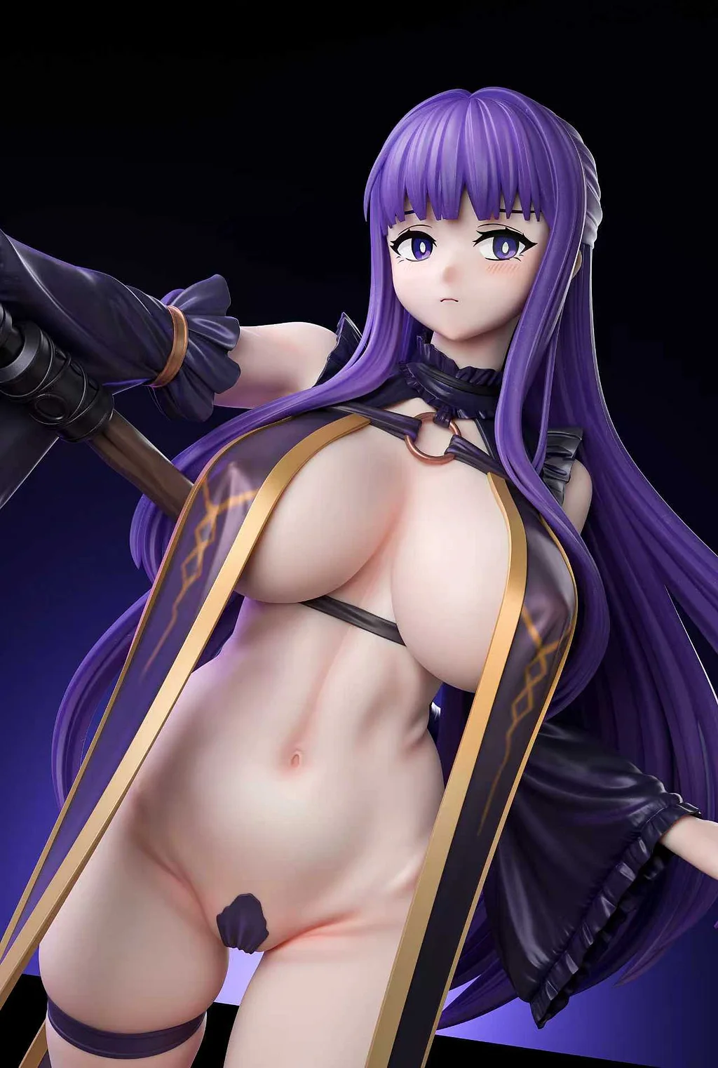 Genius Bee Studio - Fern Frieren: Beyond Journey's End Statue