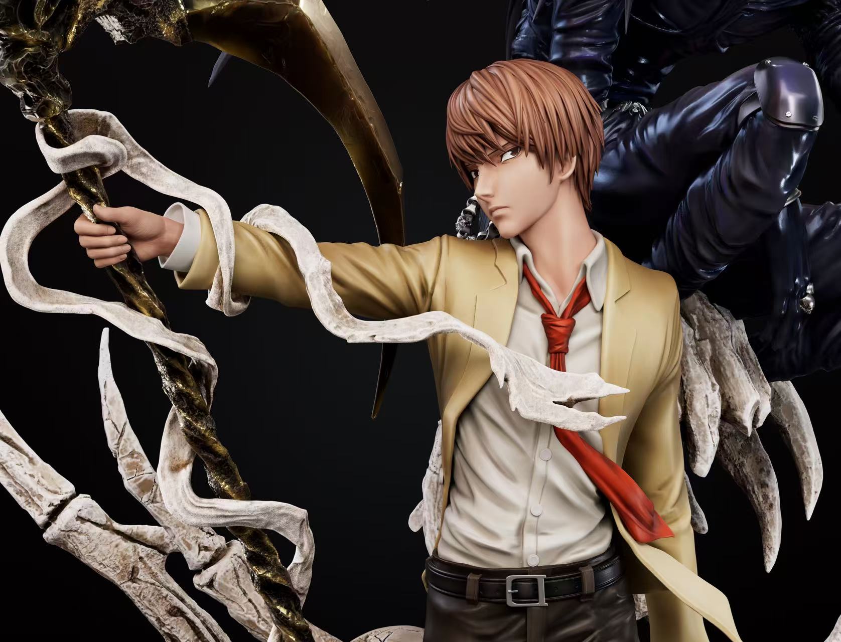 WAWA STUDIO Light Yagami Ryuk Death Note