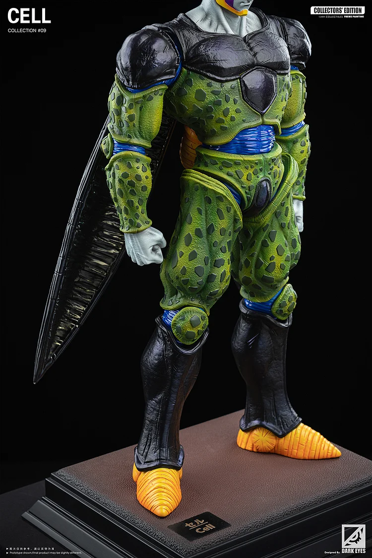 Dark Eyes Studio - DRAGON BALL - Cell 1/4 & 1/6 Statue(GK)