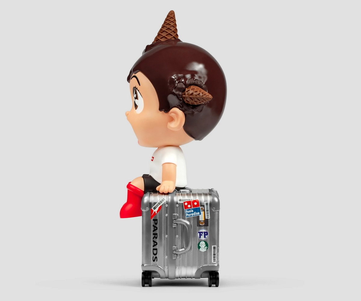 Fools Paradise Studio - Original Charlie's Chocolate Mishap (Licensed) Statue(GK)