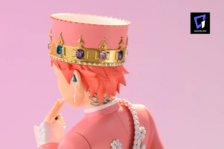 Question One Studio - Other series - Kpop God Gdragon Statue(GK)