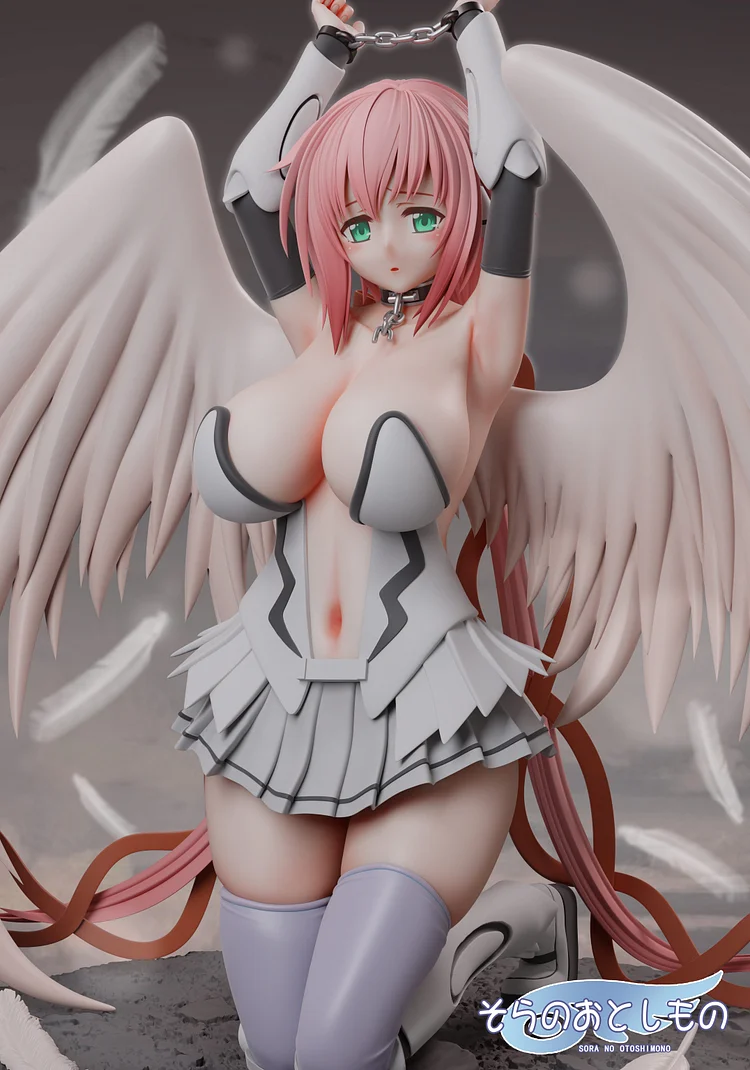 Thistles and thorns Studio - Heaven's Lost Property Ikaros 1/6 Statue(GK)