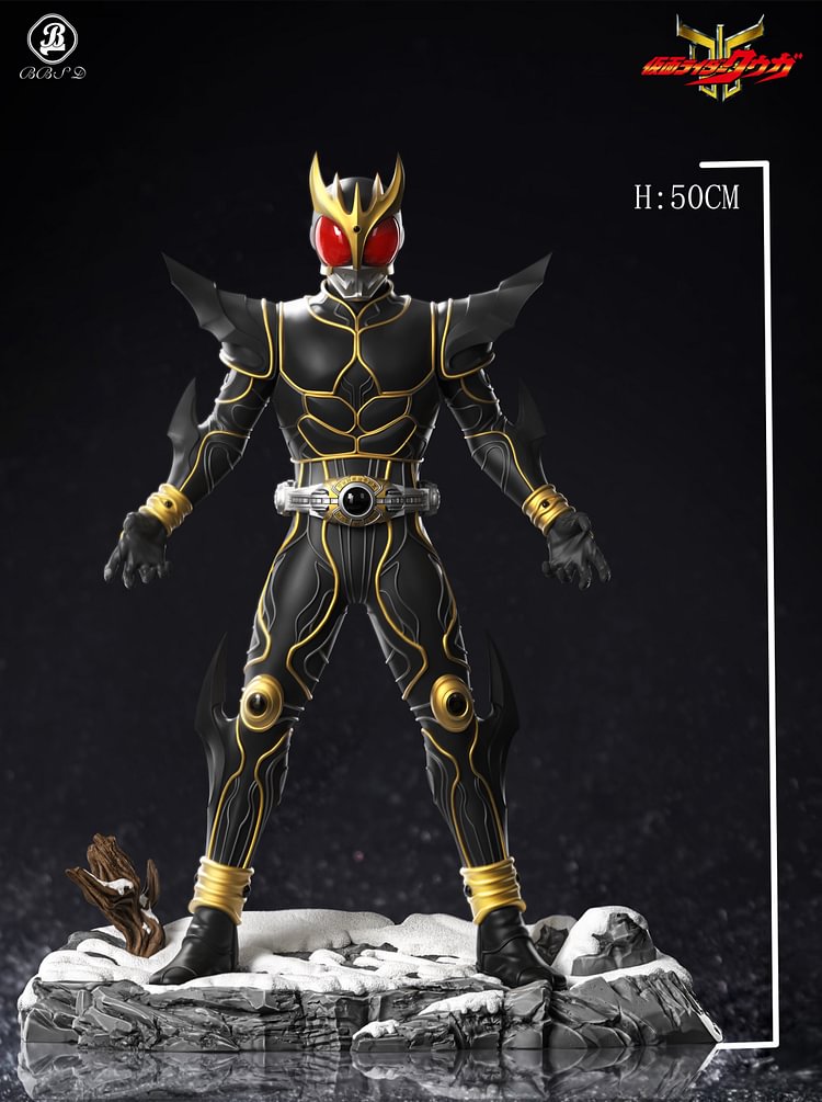 BBSD Studio - Masked Rider Kuuga ultimate form 1/4 Statue(GK)
