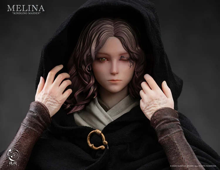 HunDian Studio - Elden Ring Melina 1/4 Statue(GK)