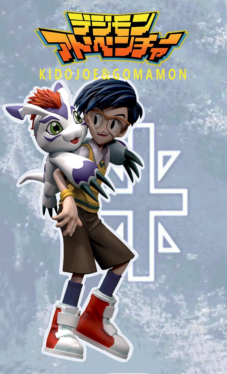 Butterfly Studio - Digimon Collection Statue(GK)