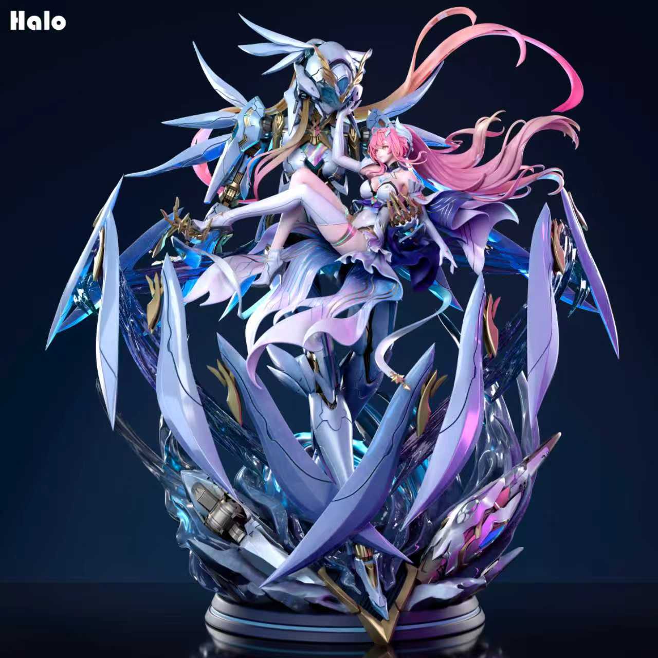 Halo Studio Aemeath Wuthering Waves