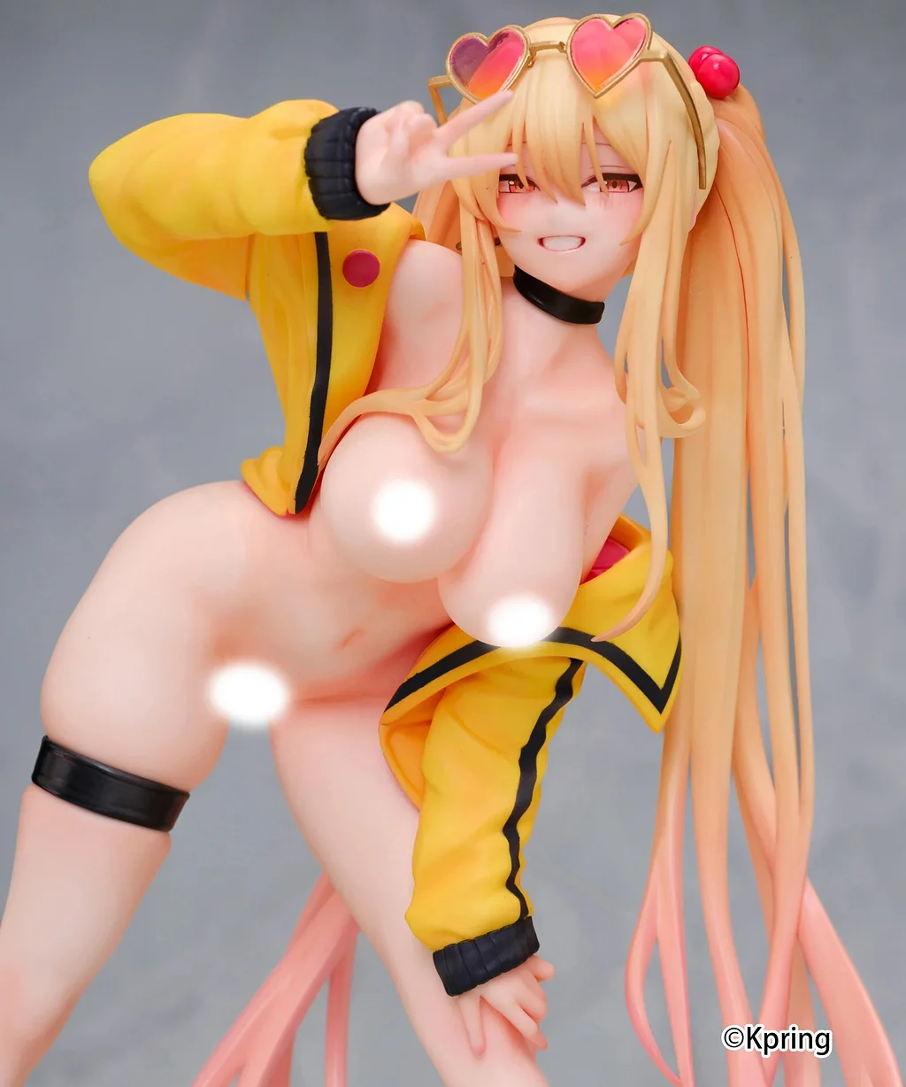 Gentlemen - Yuna & Little Lily Licensed Statue