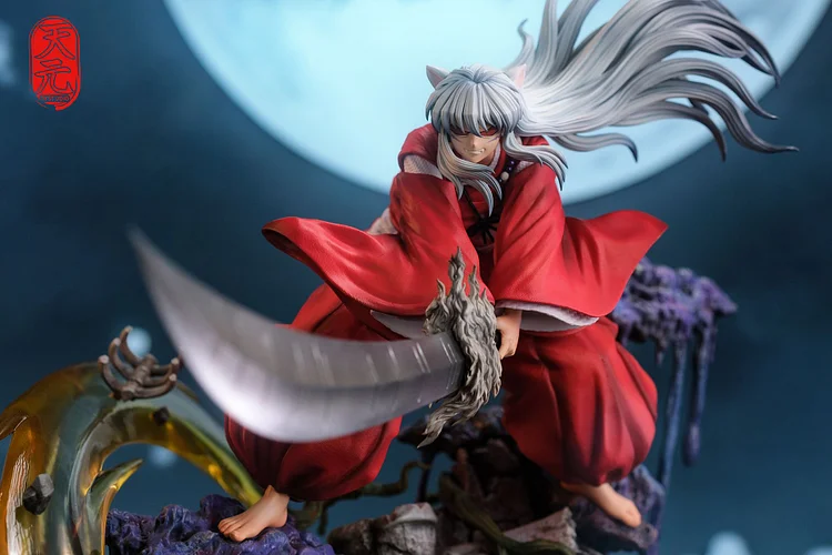 TY Studio -  InuYasha - Inuyasha 1/6 Scale  Statue (GK)