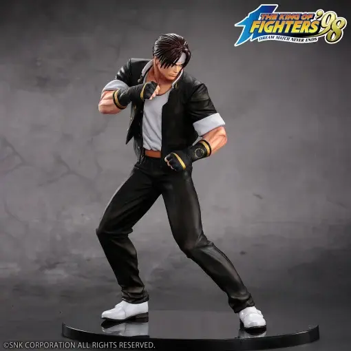 Studio24 - The King of Fighters '98 -Dream Match Never Ends Kusanagi Kyo The King of Collectors'24 Figure (Licensed)Statue 