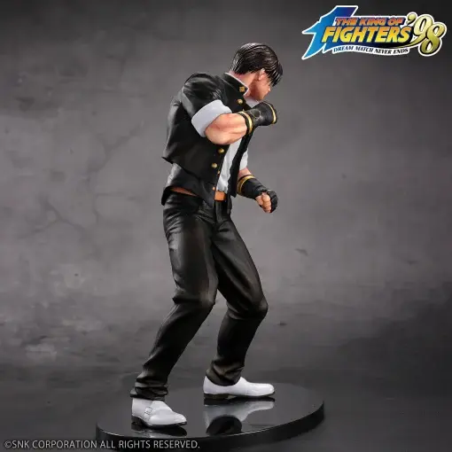 Studio24 - The King of Fighters '98 -Dream Match Never Ends Kusanagi Kyo The King of Collectors'24 Figure (Licensed)Statue 