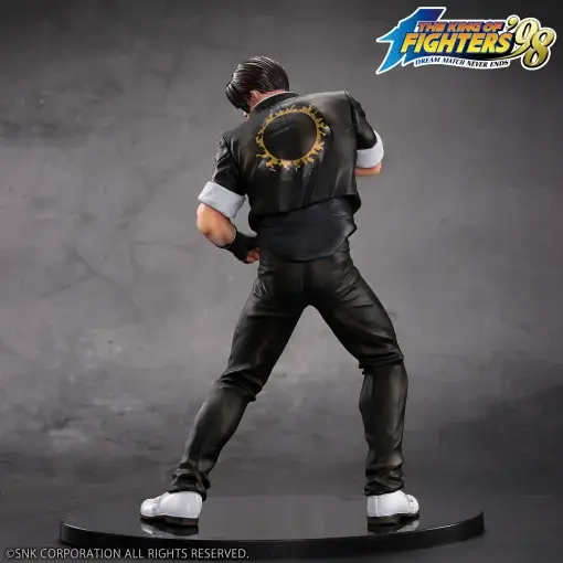 Studio24 - The King of Fighters '98 -Dream Match Never Ends Kusanagi Kyo The King of Collectors'24 Figure (Licensed)Statue 