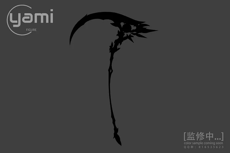 YAMI Studio - Honkai: Star Rail Lethe no Musume Castorice 1/6 Statue(GK)